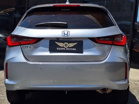 HONDA City Hatch 1.5 16V 4P FLEX EXL AUTOMTICO CVT, Foto 8