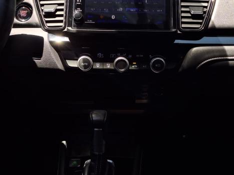 HONDA City Hatch 1.5 16V 4P FLEX EXL AUTOMTICO CVT, Foto 12