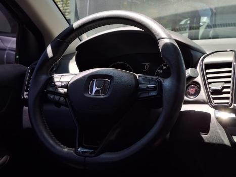 HONDA City Hatch 1.5 16V 4P FLEX EXL AUTOMTICO CVT, Foto 14