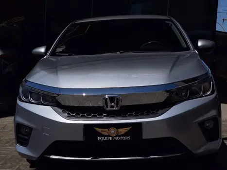 HONDA City Hatch 1.5 16V 4P FLEX EXL AUTOM�TICO CVT, Foto 2