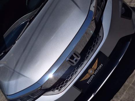 HONDA City Hatch 1.5 16V 4P FLEX EXL AUTOM�TICO CVT, Foto 4