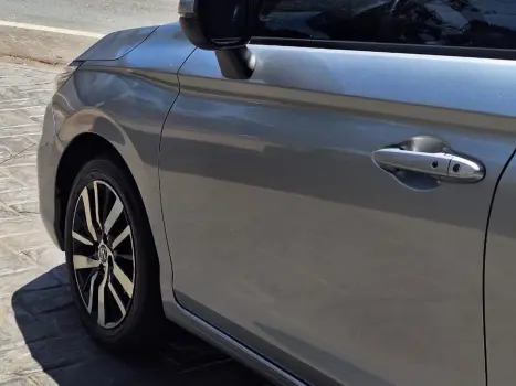 HONDA City Hatch 1.5 16V 4P FLEX EXL AUTOM�TICO CVT, Foto 6