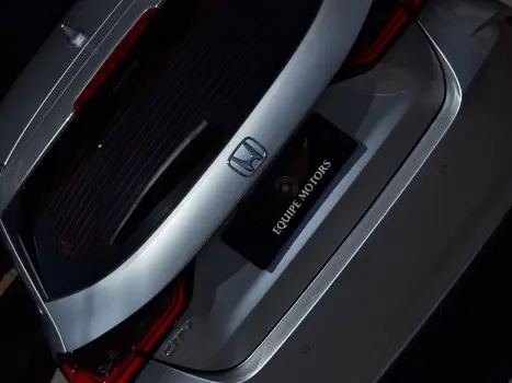 HONDA City Hatch 1.5 16V 4P FLEX EXL AUTOM�TICO CVT, Foto 9