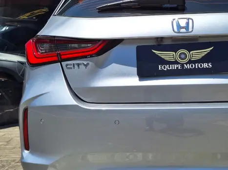 HONDA City Hatch 1.5 16V 4P FLEX EXL AUTOM�TICO CVT, Foto 10