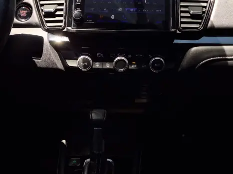 HONDA City Hatch 1.5 16V 4P FLEX EXL AUTOM�TICO CVT, Foto 12