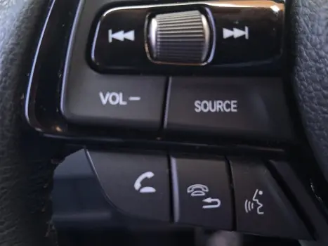 HONDA City Hatch 1.5 16V 4P FLEX EXL AUTOM�TICO CVT, Foto 16