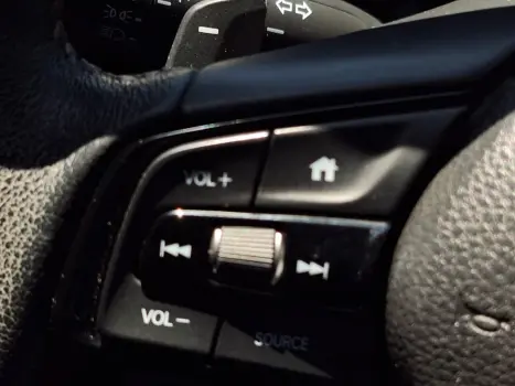 HONDA City Hatch 1.5 16V 4P FLEX EXL AUTOM�TICO CVT, Foto 18