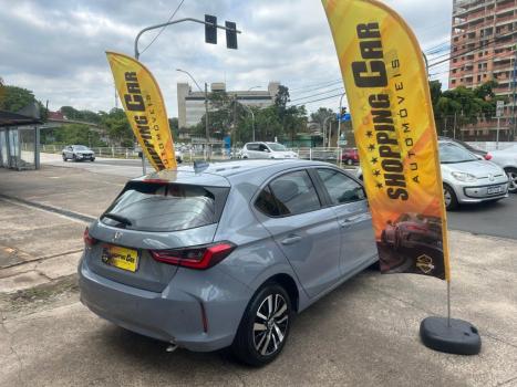 HONDA City Hatch 1.5 16V 4P FLEX TOURING AUTOM�TICO CVT, Foto 4
