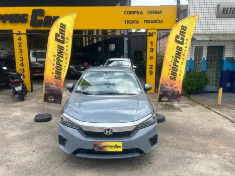 HONDA City Hatch 1.5 16V 4P FLEX TOURING AUTOM�TICO CVT, Foto 6