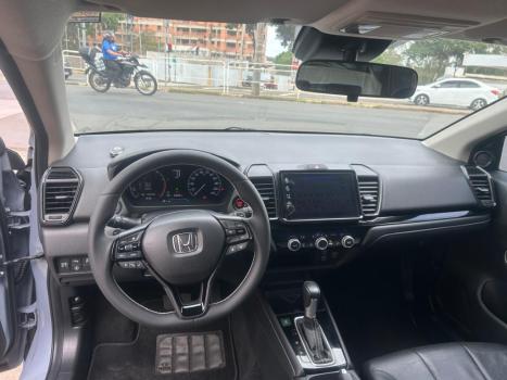 HONDA City Hatch 1.5 16V 4P FLEX TOURING AUTOM�TICO CVT, Foto 7