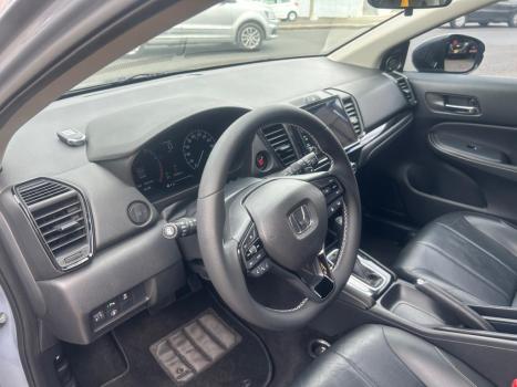HONDA City Hatch 1.5 16V 4P FLEX TOURING AUTOM�TICO CVT, Foto 8