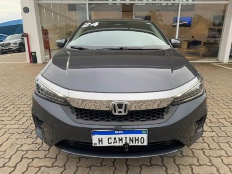 HONDA City Hatch 1.5 16V 4P FLEX TOURING AUTOM�TICO CVT, Foto 2