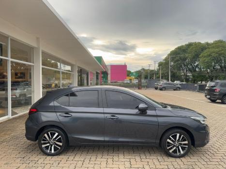 HONDA City Hatch 1.5 16V 4P FLEX TOURING AUTOM�TICO CVT, Foto 4