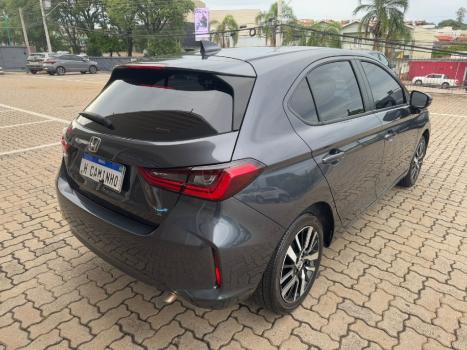 HONDA City Hatch 1.5 16V 4P FLEX TOURING AUTOM�TICO CVT, Foto 5