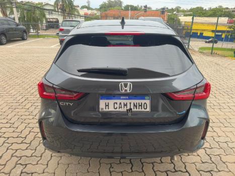 HONDA City Hatch 1.5 16V 4P FLEX TOURING AUTOM�TICO CVT, Foto 6