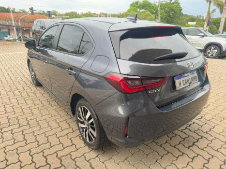 HONDA City Hatch 1.5 16V 4P FLEX TOURING AUTOM�TICO CVT, Foto 7