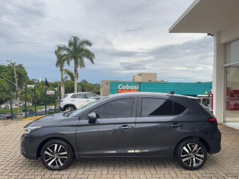 HONDA City Hatch 1.5 16V 4P FLEX TOURING AUTOM�TICO CVT, Foto 8