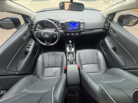 HONDA City Hatch 1.5 16V 4P FLEX TOURING AUTOM�TICO CVT, Foto 10