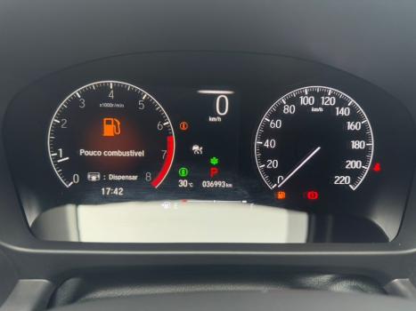 HONDA City Hatch 1.5 16V 4P FLEX TOURING AUTOM�TICO CVT, Foto 12