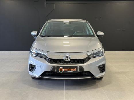 HONDA City Hatch 1.5 16V 4P FLEX TOURING AUTOM�TICO CVT, Foto 2