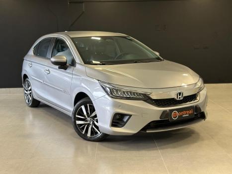 HONDA City Hatch 1.5 16V 4P FLEX TOURING AUTOM�TICO CVT, Foto 3