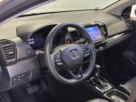 HONDA City Hatch 1.5 16V 4P FLEX TOURING AUTOM�TICO CVT, Foto 6