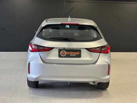 HONDA City Hatch 1.5 16V 4P FLEX TOURING AUTOM�TICO CVT, Foto 10