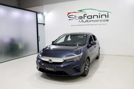 HONDA City Hatch 1.5 16V 4P FLEX TOURING AUTOM�TICO CVT, Foto 1