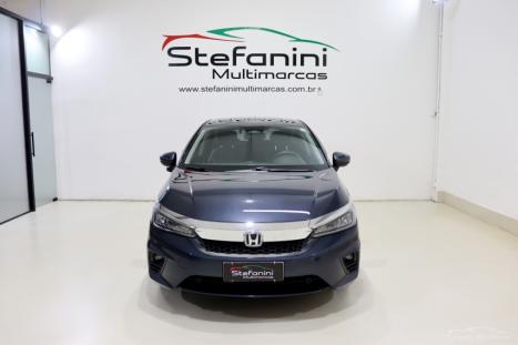 HONDA City Hatch 1.5 16V 4P FLEX TOURING AUTOM�TICO CVT, Foto 2