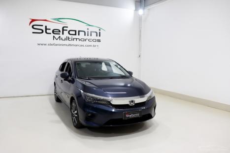 HONDA City Hatch 1.5 16V 4P FLEX TOURING AUTOM�TICO CVT, Foto 3