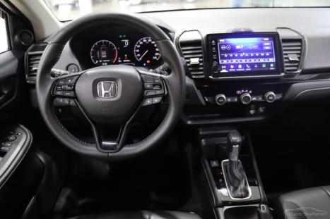 HONDA City Hatch 1.5 16V 4P FLEX TOURING AUTOM�TICO CVT, Foto 5