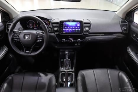 HONDA City Hatch 1.5 16V 4P FLEX TOURING AUTOM�TICO CVT, Foto 6