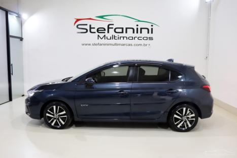 HONDA City Hatch 1.5 16V 4P FLEX TOURING AUTOM�TICO CVT, Foto 10