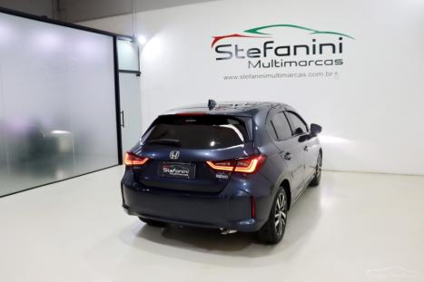 HONDA City Hatch 1.5 16V 4P FLEX TOURING AUTOM�TICO CVT, Foto 11