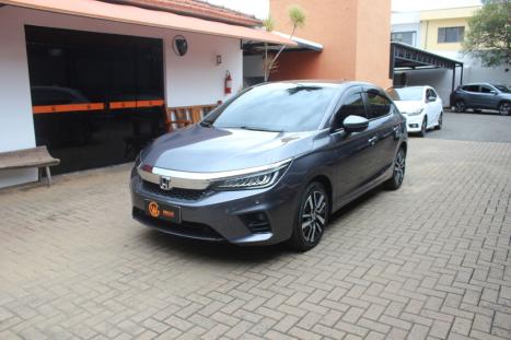 HONDA City Hatch 1.5 16V 4P FLEX TOURING AUTOM�TICO CVT, Foto 1
