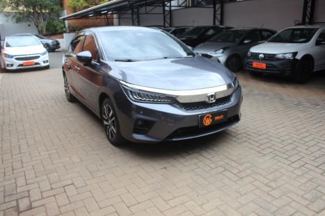 HONDA City Hatch 1.5 16V 4P FLEX TOURING AUTOM�TICO CVT, Foto 3