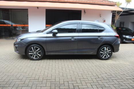 HONDA City Hatch 1.5 16V 4P FLEX TOURING AUTOM�TICO CVT, Foto 4