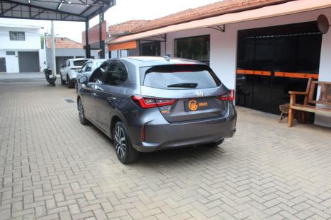 HONDA City Hatch 1.5 16V 4P FLEX TOURING AUTOM�TICO CVT, Foto 5