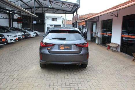 HONDA City Hatch 1.5 16V 4P FLEX TOURING AUTOM�TICO CVT, Foto 6