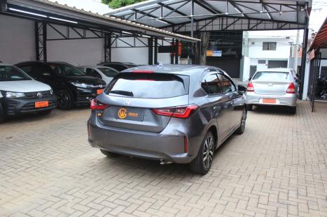 HONDA City Hatch 1.5 16V 4P FLEX TOURING AUTOM�TICO CVT, Foto 7