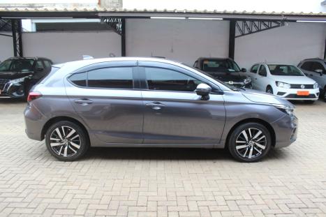 HONDA City Hatch 1.5 16V 4P FLEX TOURING AUTOM�TICO CVT, Foto 8