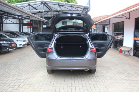 HONDA City Hatch 1.5 16V 4P FLEX TOURING AUTOM�TICO CVT, Foto 9