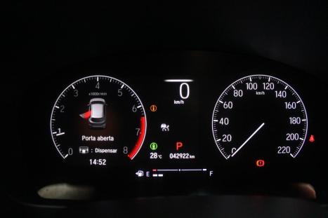 HONDA City Hatch 1.5 16V 4P FLEX TOURING AUTOM�TICO CVT, Foto 12