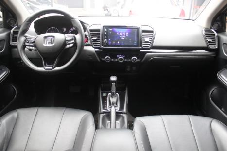 HONDA City Hatch 1.5 16V 4P FLEX TOURING AUTOM�TICO CVT, Foto 13