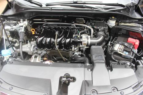 HONDA City Hatch 1.5 16V 4P FLEX TOURING AUTOM�TICO CVT, Foto 14