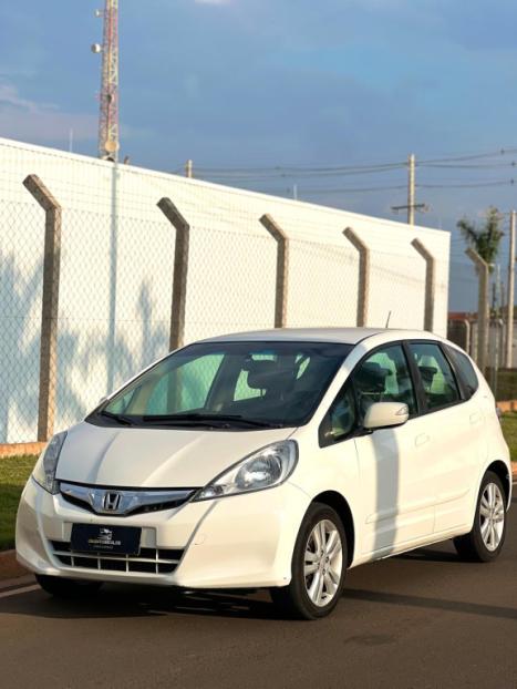 HONDA City Hatch 1.5 16V 4P FLEX EXL AUTOM�TICO CVT, Foto 2