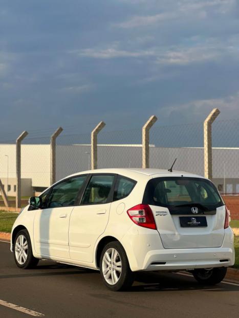 HONDA City Hatch 1.5 16V 4P FLEX EXL AUTOM�TICO CVT, Foto 3