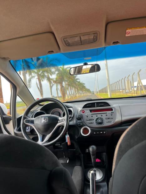 HONDA City Hatch 1.5 16V 4P FLEX EXL AUTOM�TICO CVT, Foto 4