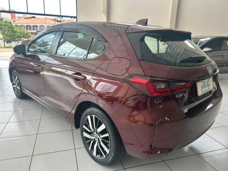 HONDA City Hatch 1.5 16V 4P FLEX EXL AUTOM�TICO CVT, Foto 2
