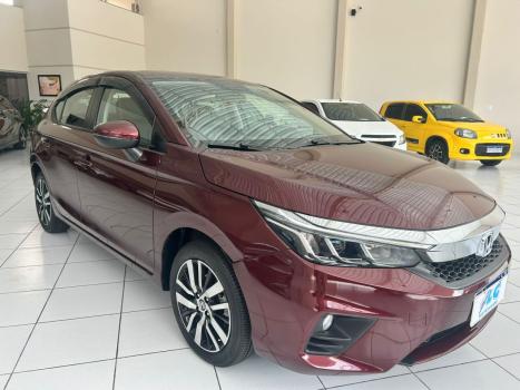 HONDA City Hatch 1.5 16V 4P FLEX EXL AUTOM�TICO CVT, Foto 3